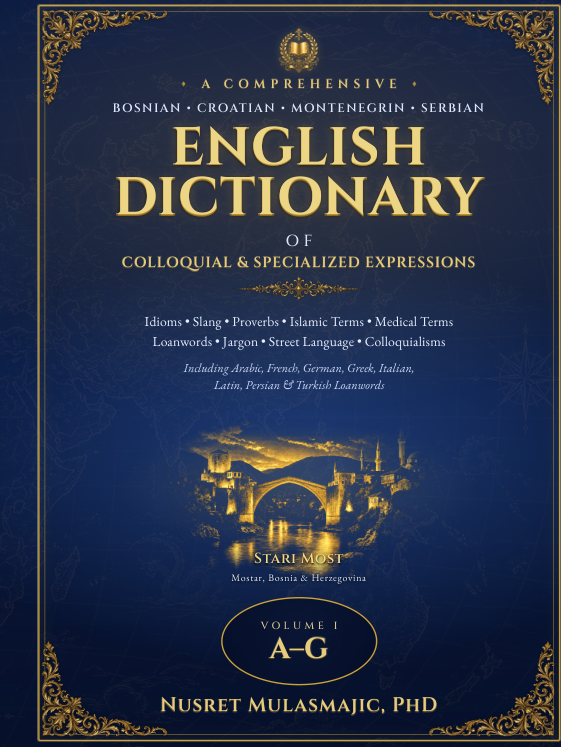 Volume I front cover