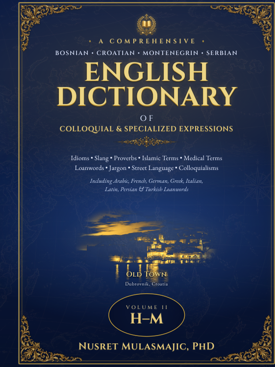 Volume II front cover